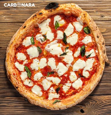 Margherita fior di Latte