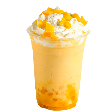 Frappe Mango Yogurt