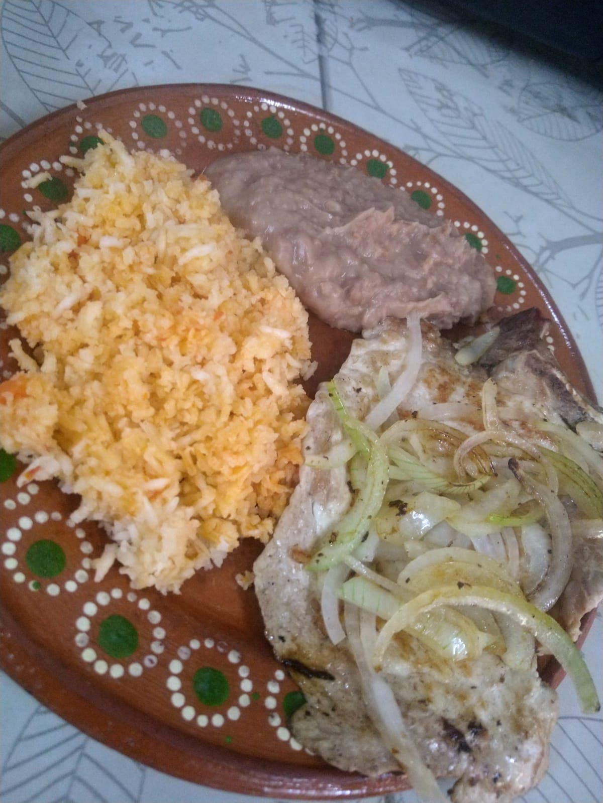 Bistec al Gusto