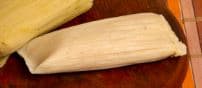 Tamal de elote