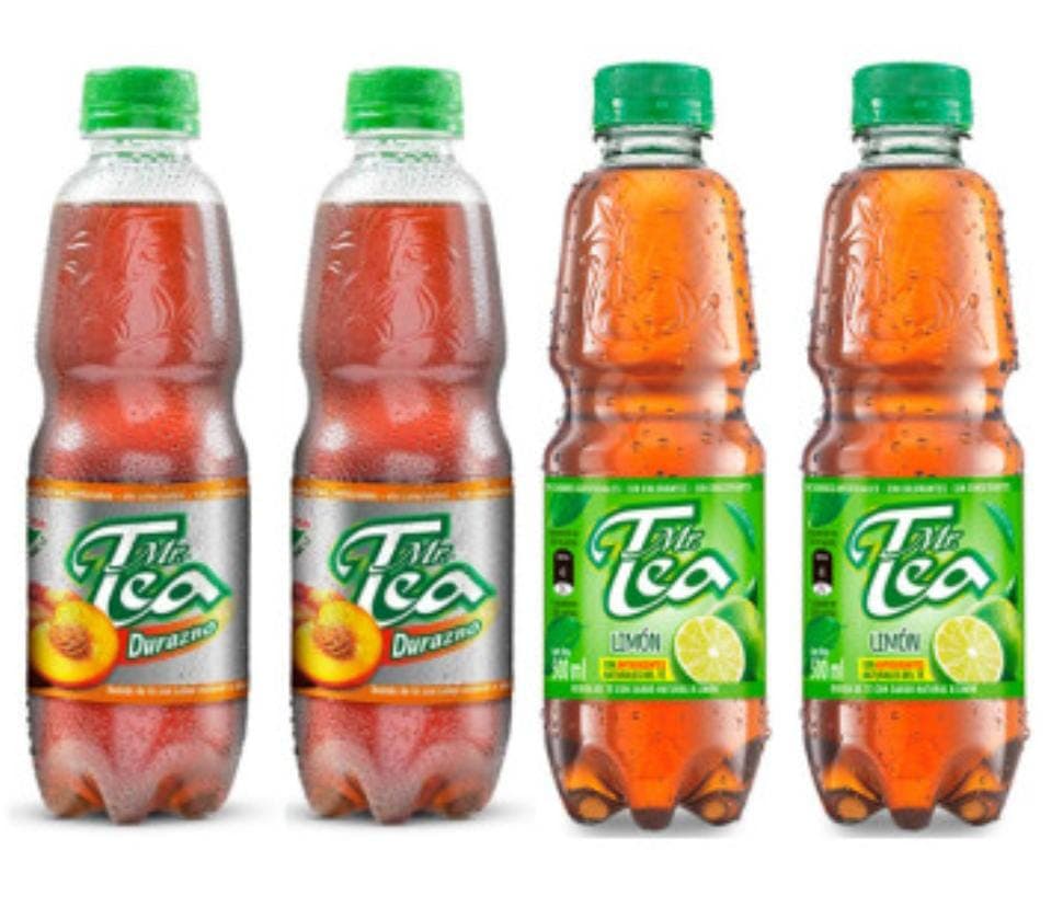 Mr Tea 500 ML
