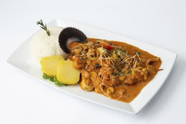 Pescado a lo Macho