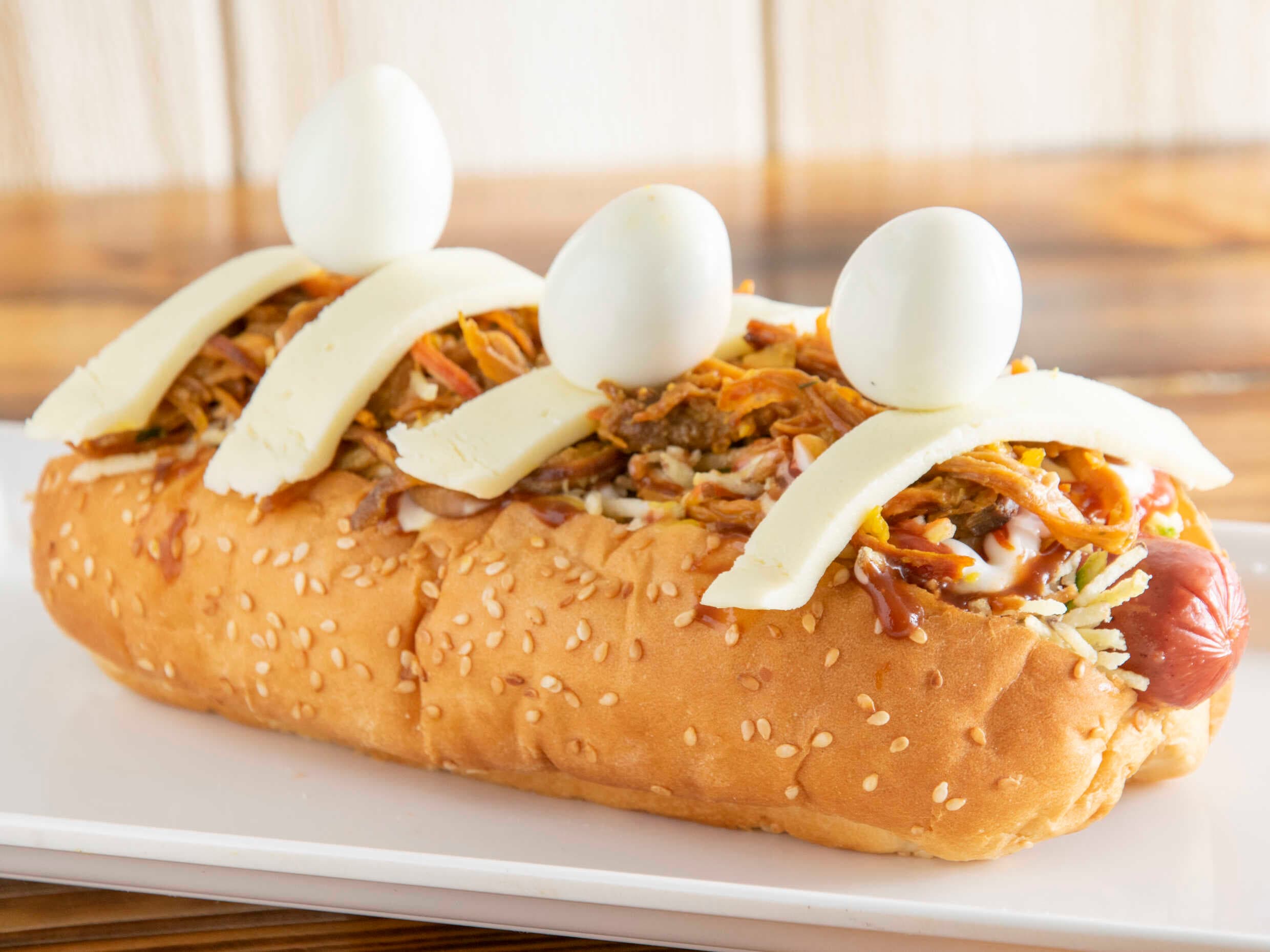 Hot Dog Super