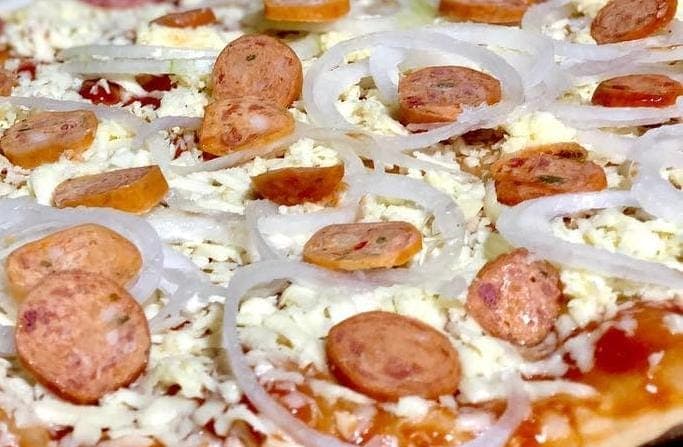 Pizza Criolla