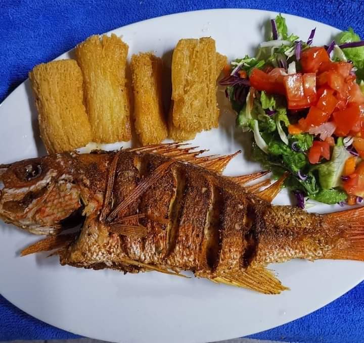 Pescado Entero