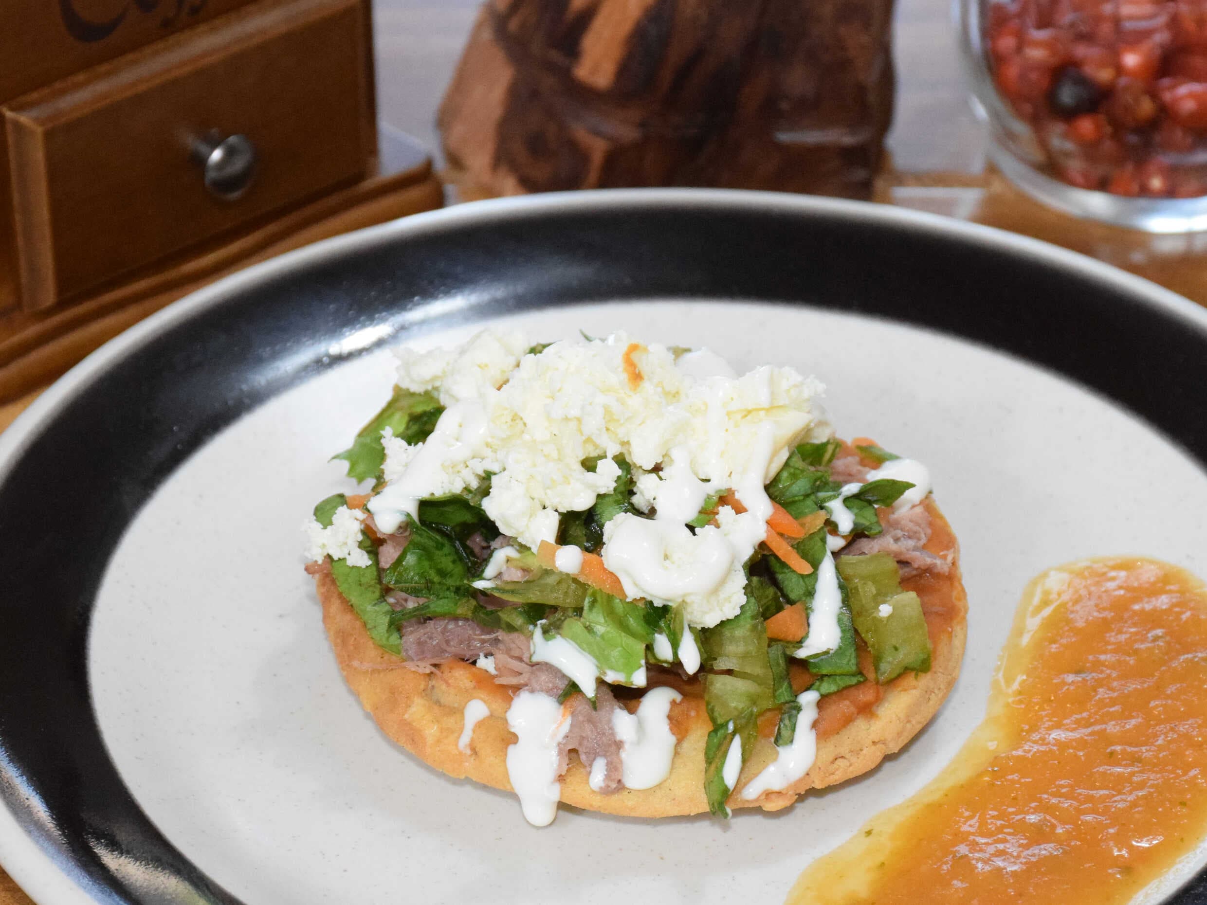 Sopes *
