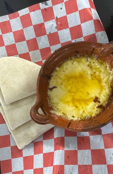 Queso Fundido