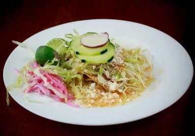 Taco Dorado