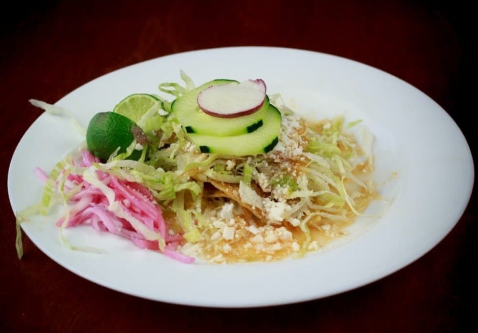 Taco Dorado