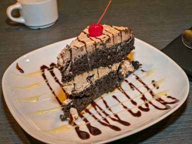Pastel de Chocolate