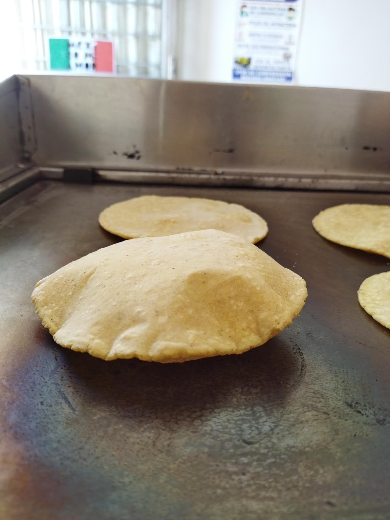 TACOS DE MOLE