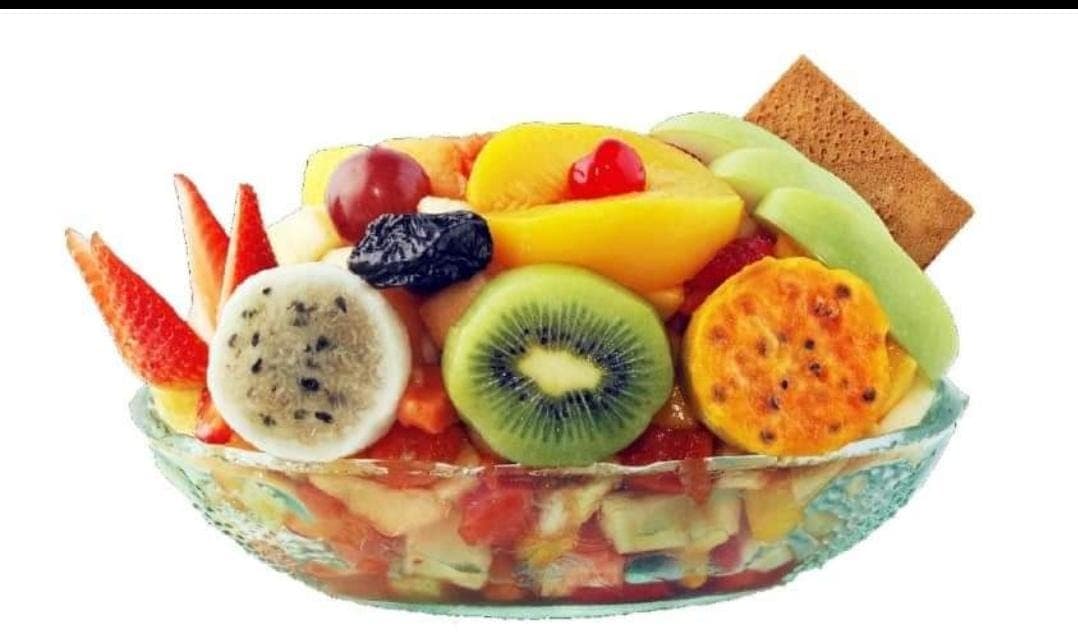 Ensalada de Frutas Natural