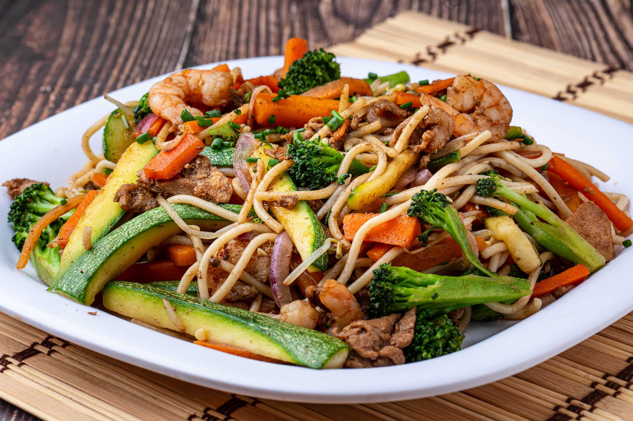 Tepanyaki