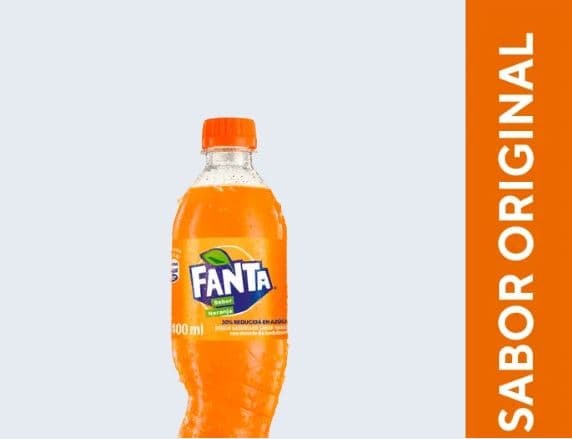 Fanta Naranja 500 ml