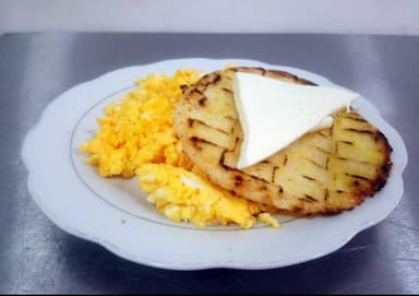 Desayuno sencillo