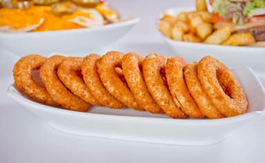 Aros de Cebolla
