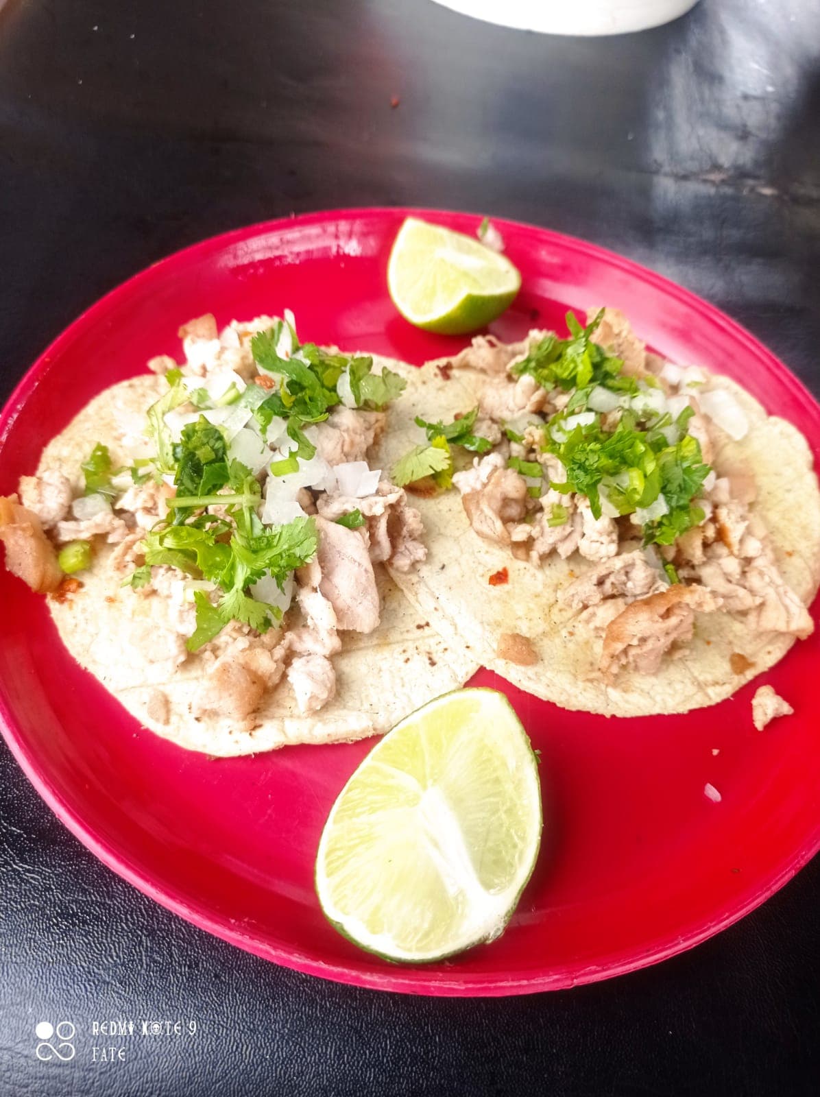 Taco de bistec