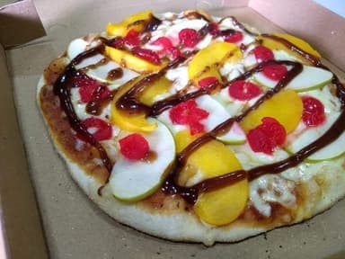 Pizza Pequeña