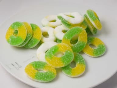 Aros de Manzana