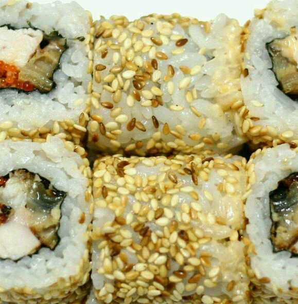 California Roll