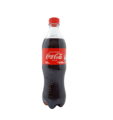 COCA COLA  600 ML