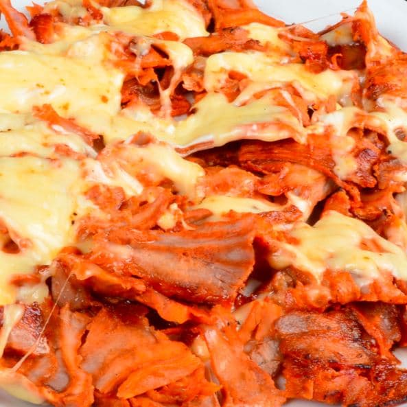 1/2 KG PASTOR CON QUESO