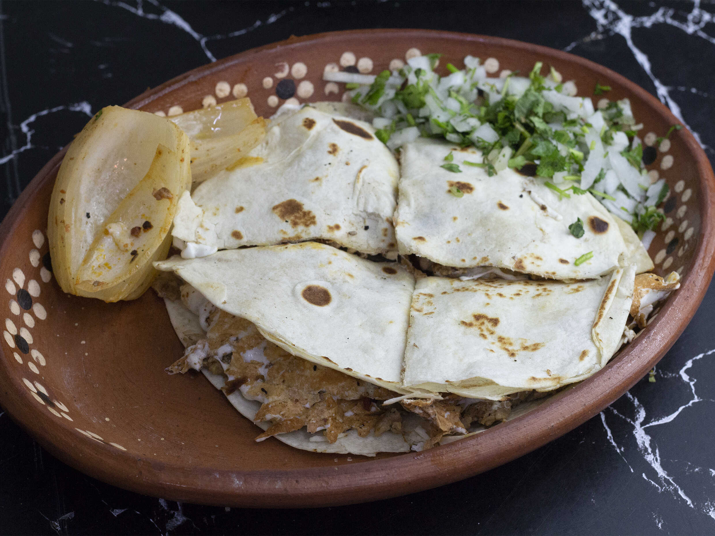 Gringa de Costilla