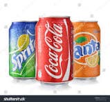 Refrescos de Lata