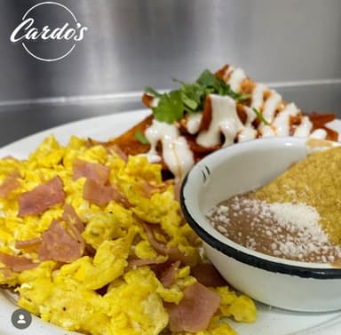 Huevos Revueltos 🥚🥚🥚