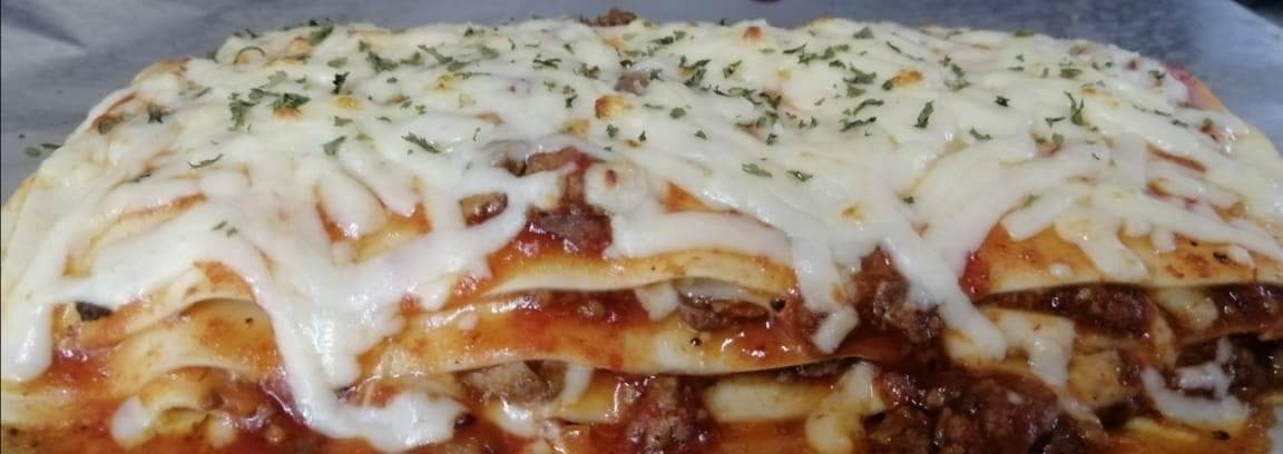 Lasagna Bolognesa