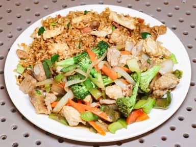Rice Coling 3 Para 2 Personas