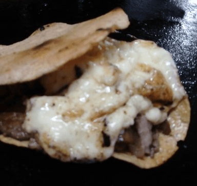 Volcán de Bistec