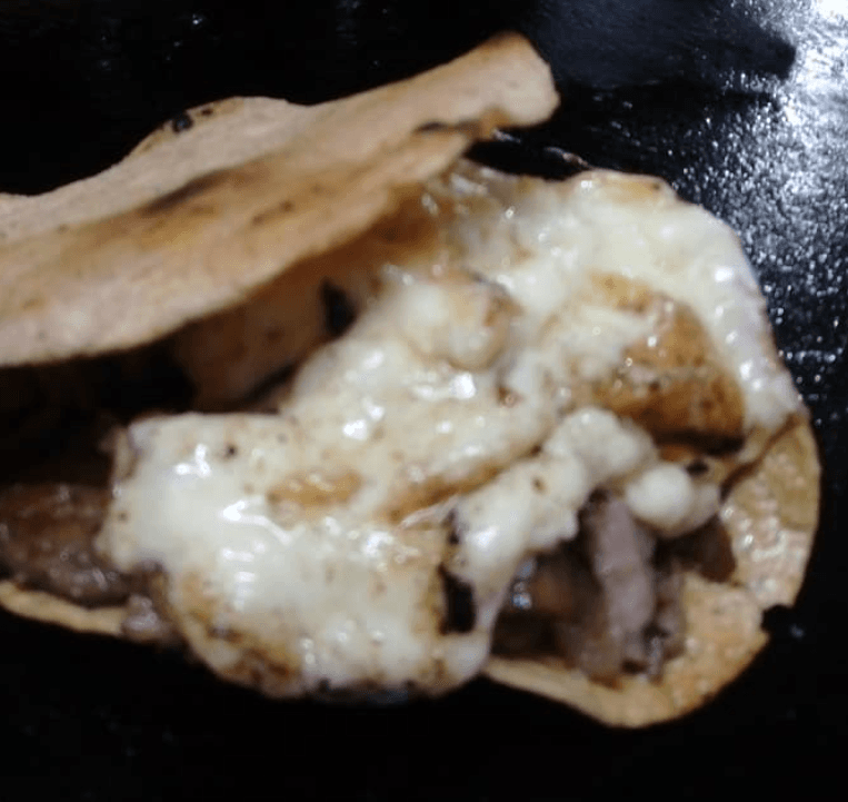 Volcán de Bistec