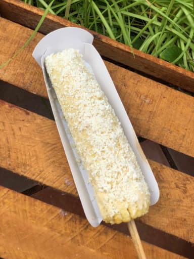 Elote Tradicional