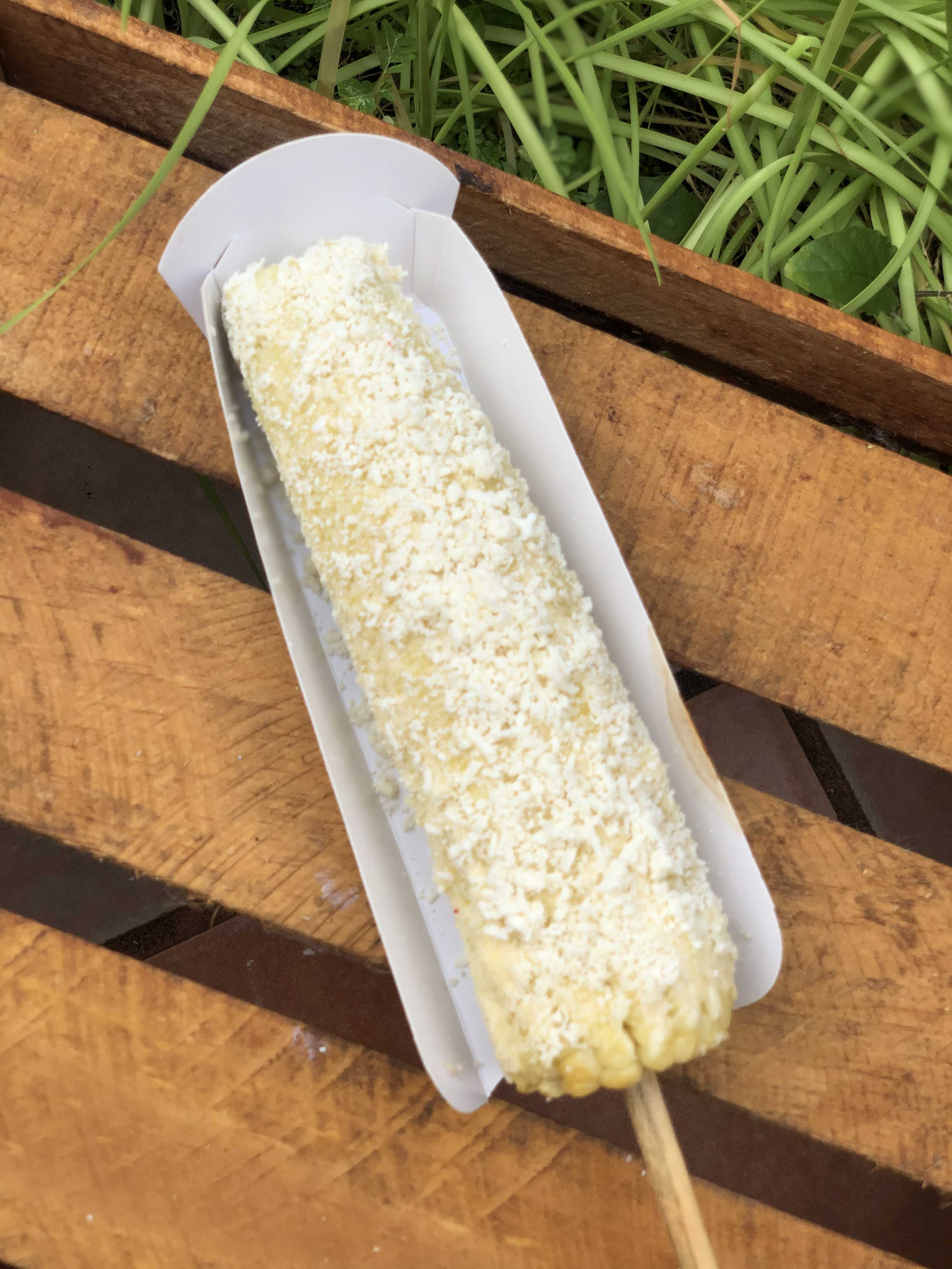 Elote Tradicional