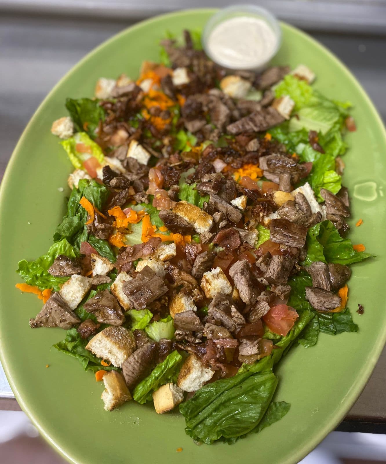 Ensalada Ranchera