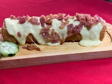 Queso Cruch