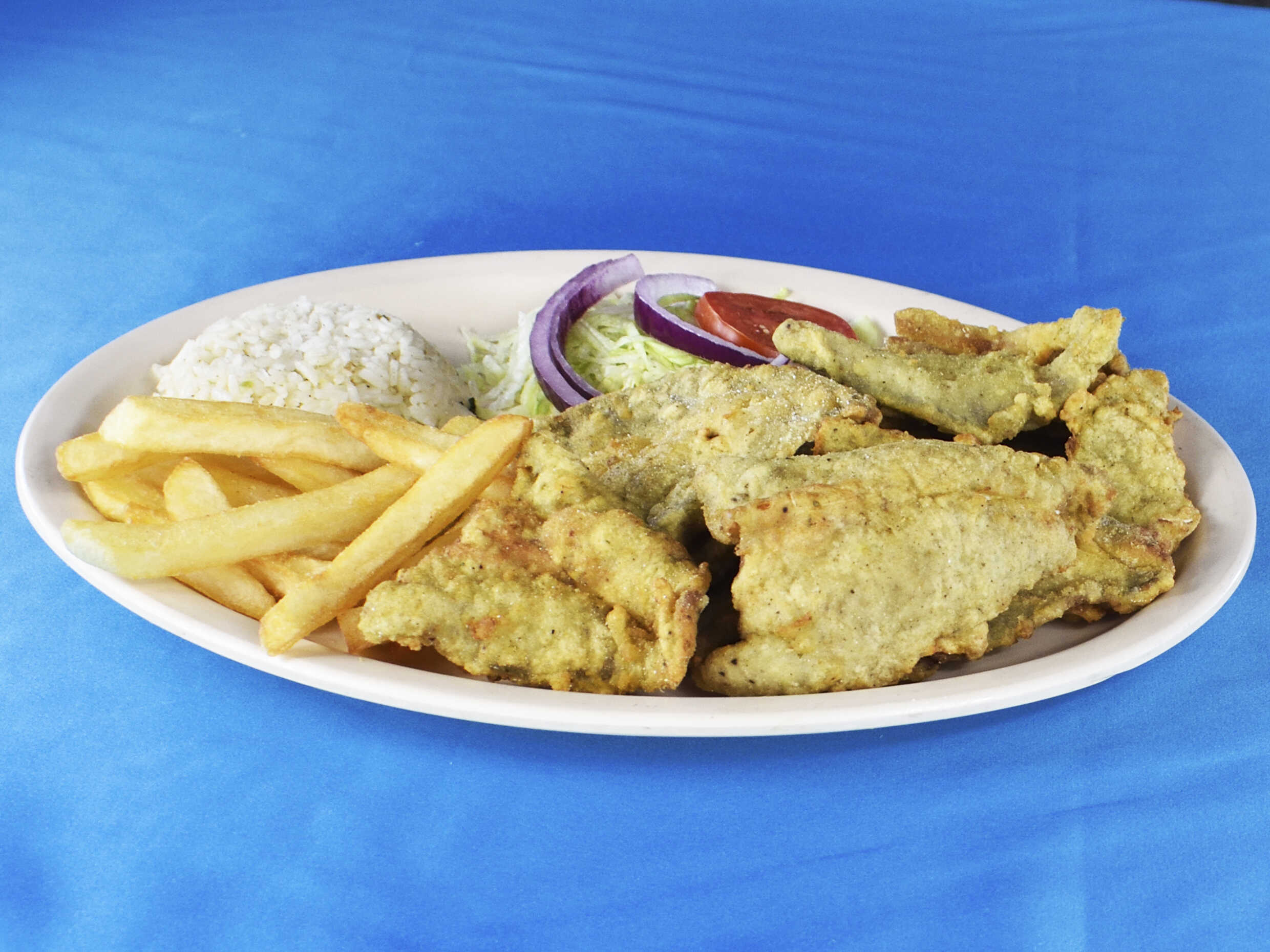 1/2 Kilo de Filete de Croca