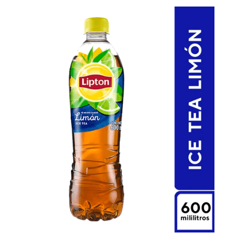 Té Helado Embotellado