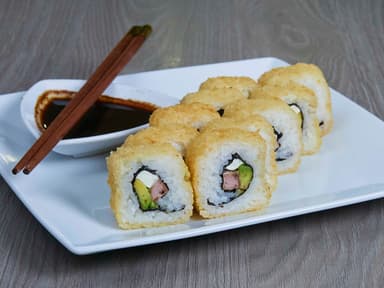 Maki Empanizado