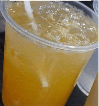 naranjada 1 lt