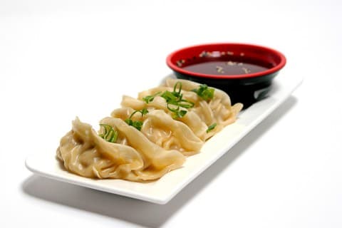 Gyozas Mix