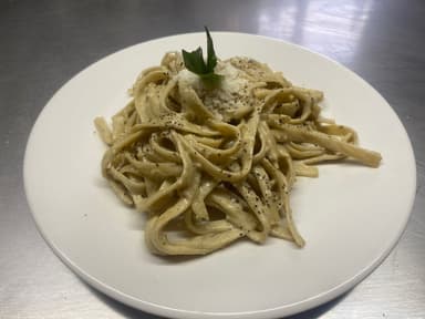Pasta Pesto
