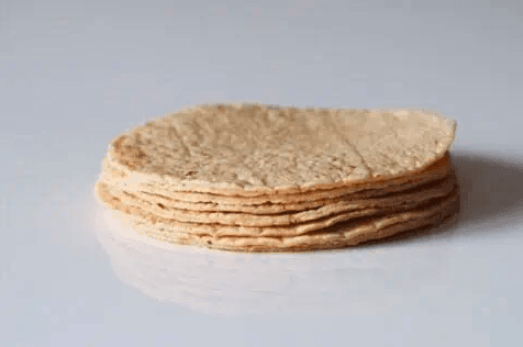 Medio Kilo de Tortillas