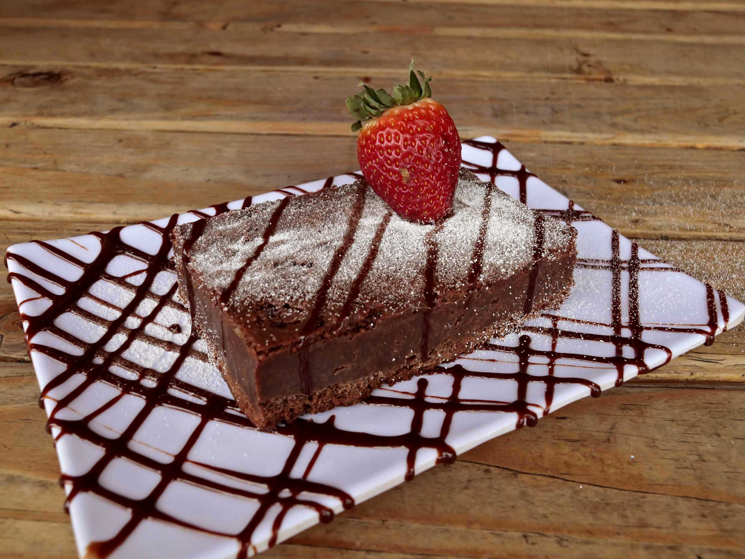 Chocolate Brownie