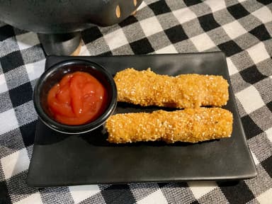 Deditos de Queso