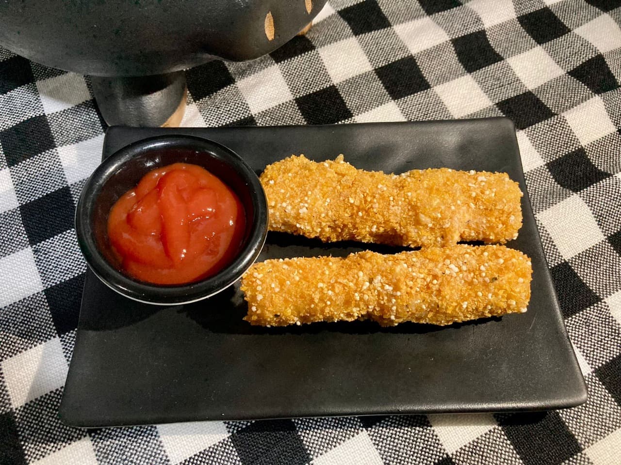 Deditos de Queso