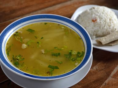 Sopa de Pollo