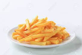 Porción de Papas Fritas