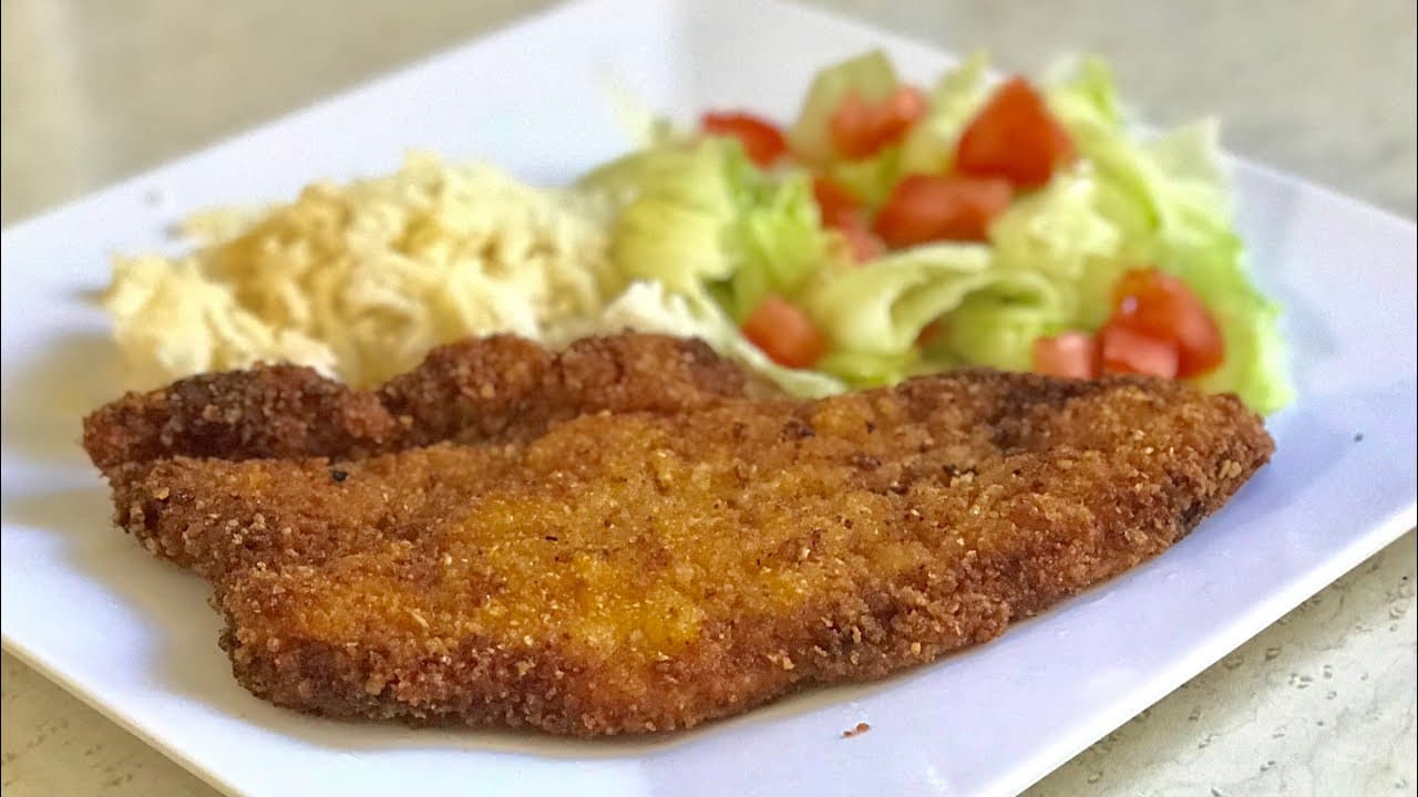Filete de Pescado Empanizado